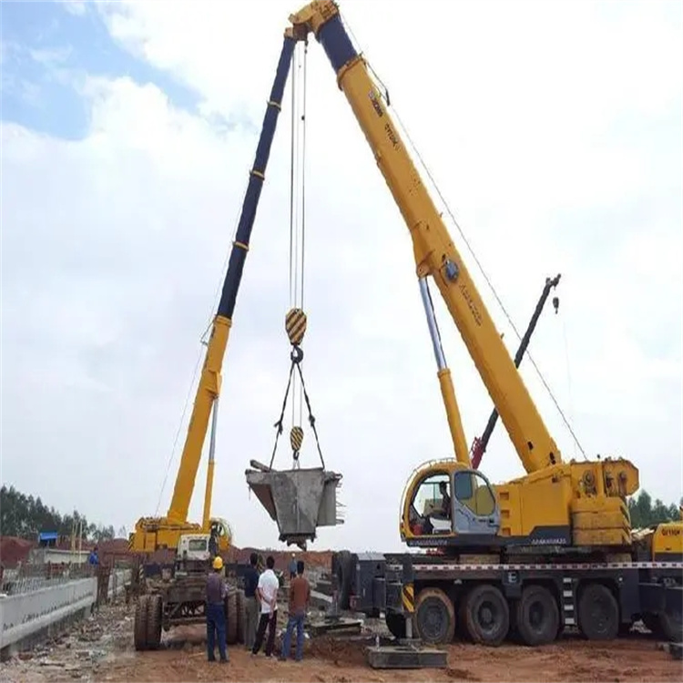 石壁镇小型吊机出租电话|厂房设备吊装方案|24小时服务覆盖