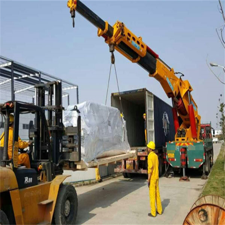 石壁镇吊车租赁价格、流程、安全标准全解析，快速解决施工难题