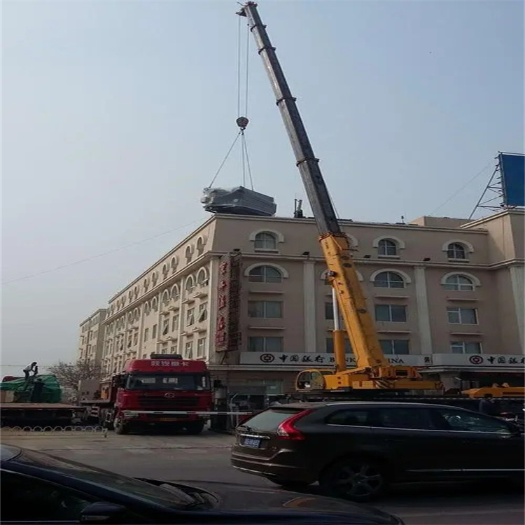 石壁镇桥梁基础施工|大型设备租赁解决方案|吊装运输难点攻克