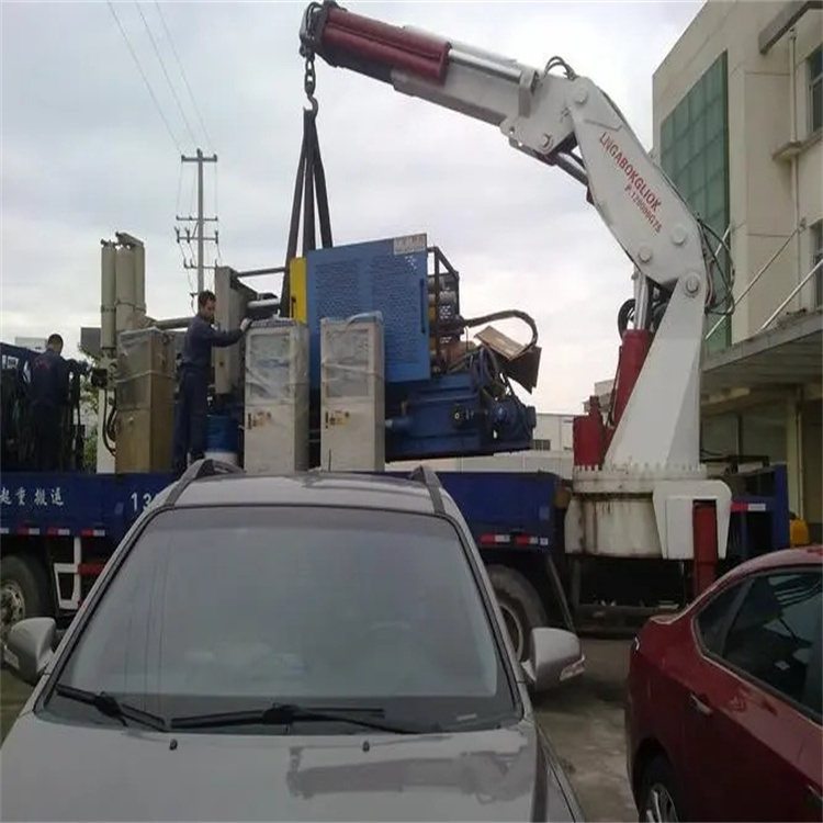 石壁镇吊车救援小汽车怎么吊