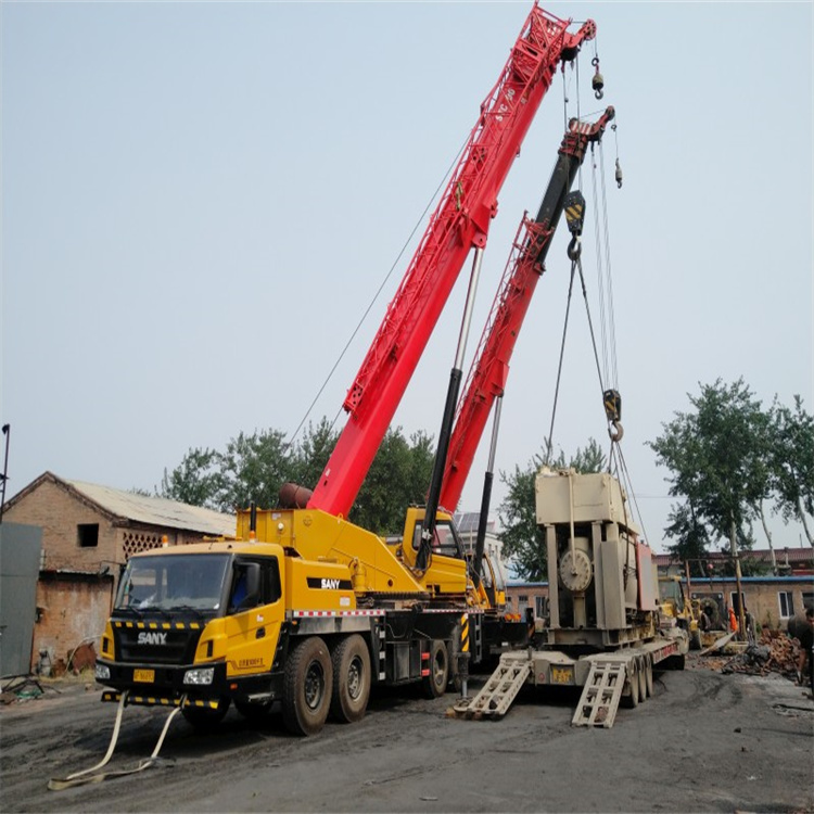 石壁镇附近大吊车出租|工地吊装设备租赁