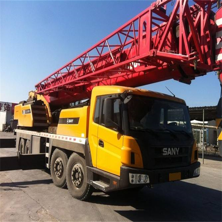 石壁镇80吨吊车能吊多少米高