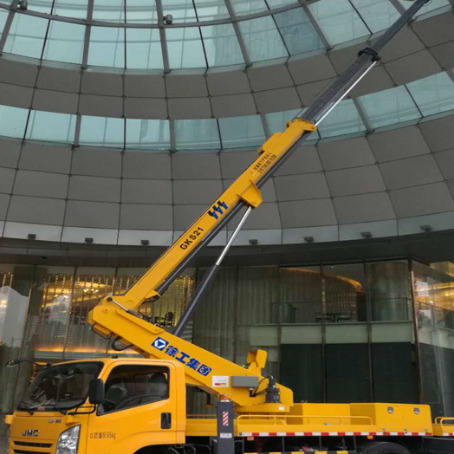 石壁镇附近高空作业车租赁｜安全设备租赁｜高空安装|工程定制化方案｜亿立达设备租赁